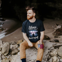 Camiseta Escúchate a ti mismo