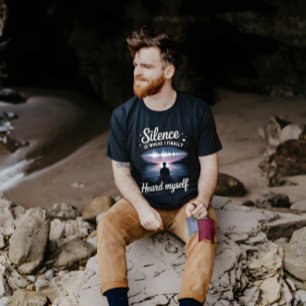 Camiseta Escúchate a ti mismo