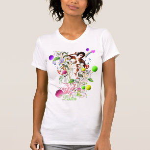 Camiseta Escuche