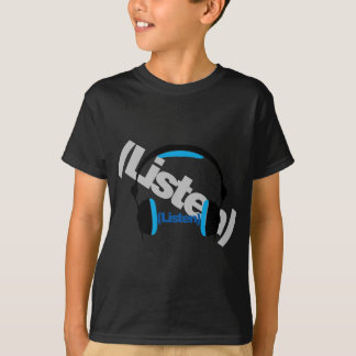 Camiseta Escuche