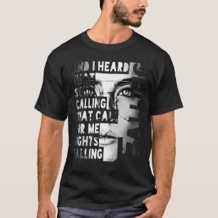 Camiseta Escuché Esa Canción Llamando Música De Cantautor