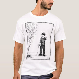 Camiseta "Escuche" por Kelly Halpin