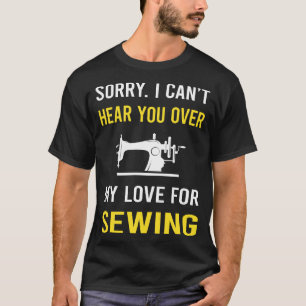 Camiseta Escuche que mastica
