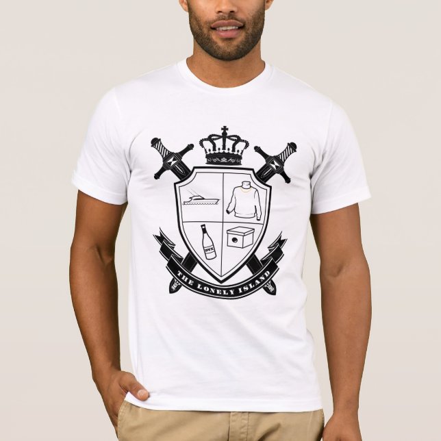 Camiseta Escudo (Anverso)