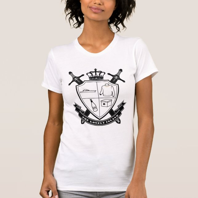 Camiseta Escudo (Anverso)