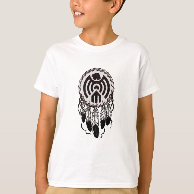 Camiseta Escudo 1 (Anverso)