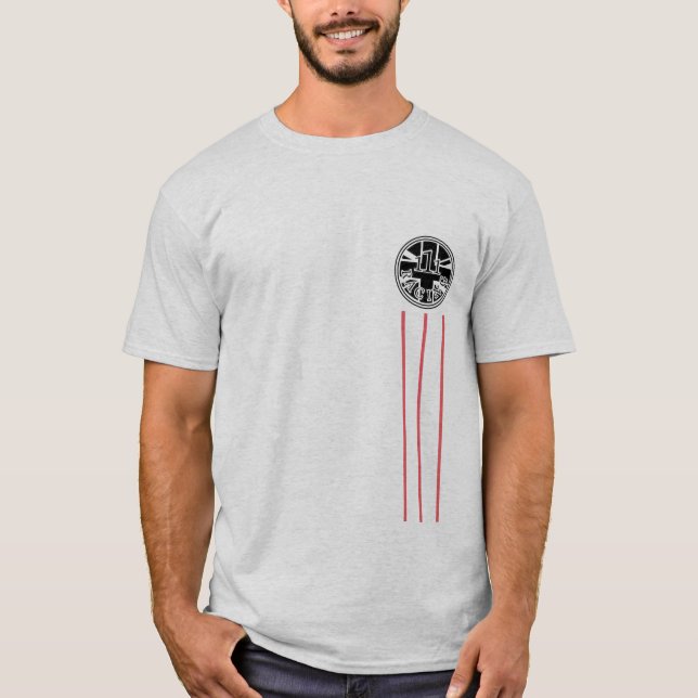 Camiseta Escudo 111 (Anverso)