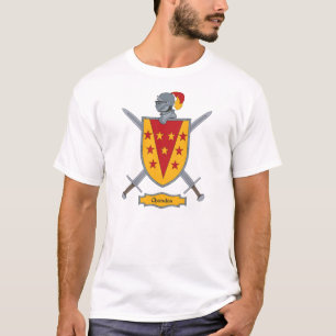 Camiseta Escudo 1 de Chandos