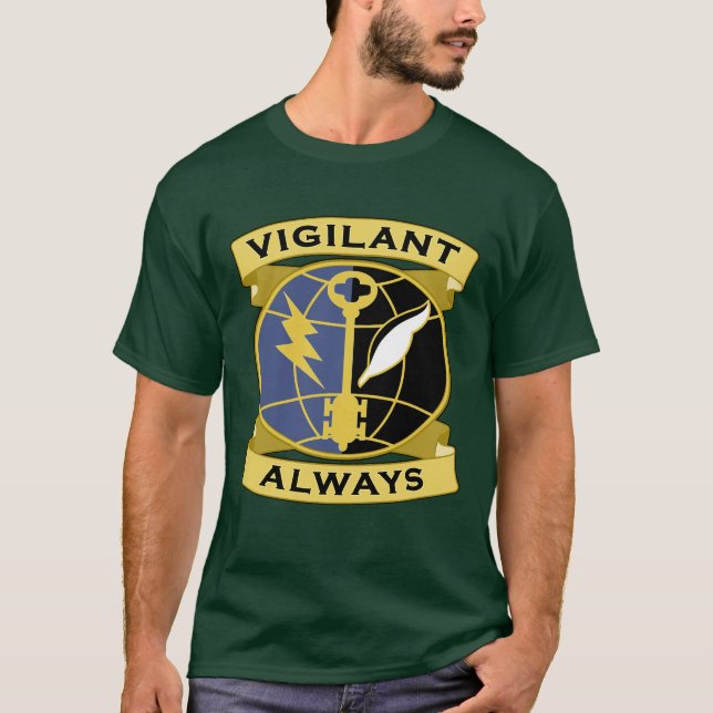 Camiseta Escudo 1 del ASA (Anverso)