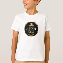 Camiseta Escudo Boys Lewis