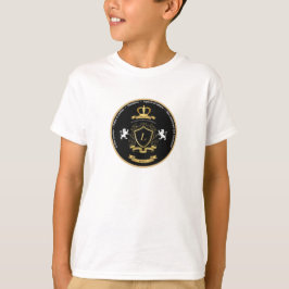 Camiseta Escudo Boys Lewis