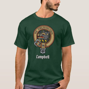 Camiseta Escudo Campbell