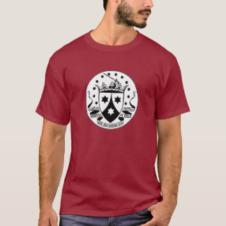 Camiseta Escudo carmelita