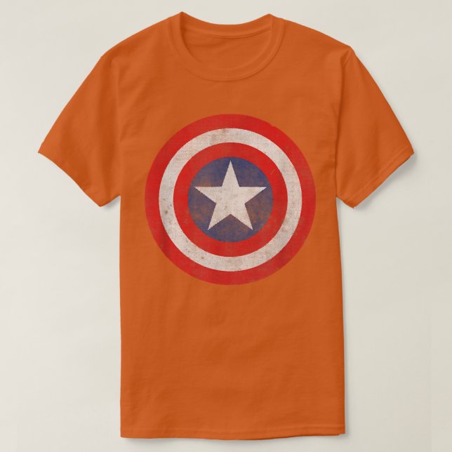 Camiseta Escudo clásico de CA (Diseño del anverso)