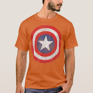 Camiseta Escudo clásico de CA