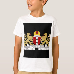 Camiseta Escudo de Amsterdam