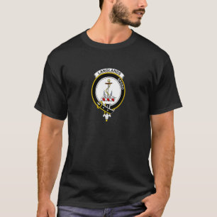 Camiseta Escudo De Armamento De Langlands