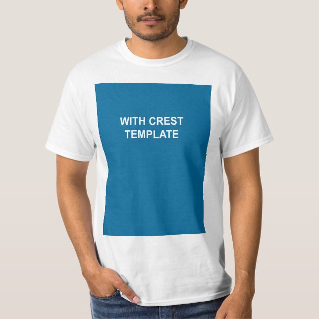 Camiseta Escudo de armas (Anverso)