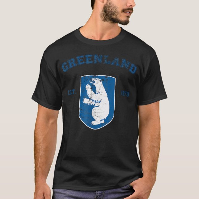 Camiseta Escudo de Armas (Anverso)