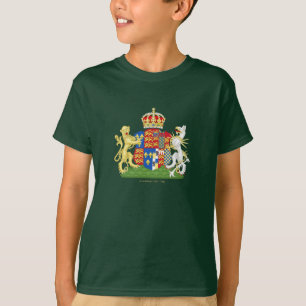 Camiseta Escudo de armas Anne Boleyn