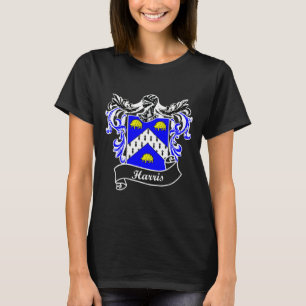 Camiseta Escudo De Armas Apellido Apellido Familia Crest