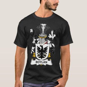 Camiseta Escudo de armas Boylan Crest Sweat