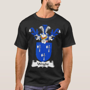 Camiseta Escudo de armas brillante de la prisión familiar