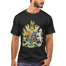 Escudo de Armas Británico