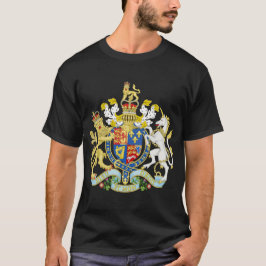 Camiseta Escudo de Armas Británico