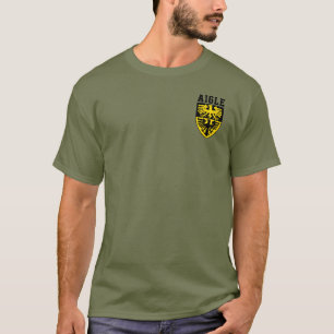 Camiseta Escudo de armas de Aigle, Suiza