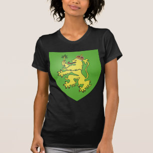 Camiseta Escudo de armas de Alderney