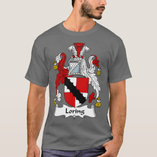 Camiseta Escudo de armas de amarre