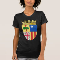 Escudo de armas de Aragón (España)