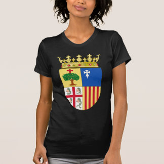 Camiseta Escudo de armas de Aragón (España)