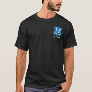 Camiseta Escudo de armas de Asunción, Paraguay