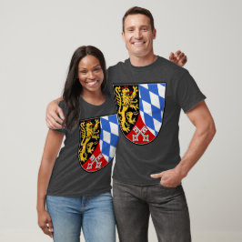 Camiseta Escudo de armas de Baviera de Regensburg