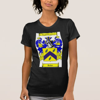 Camiseta Escudo de armas de Becker (NLD)