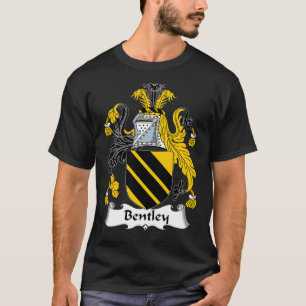 Camiseta Escudo de armas de Bentley