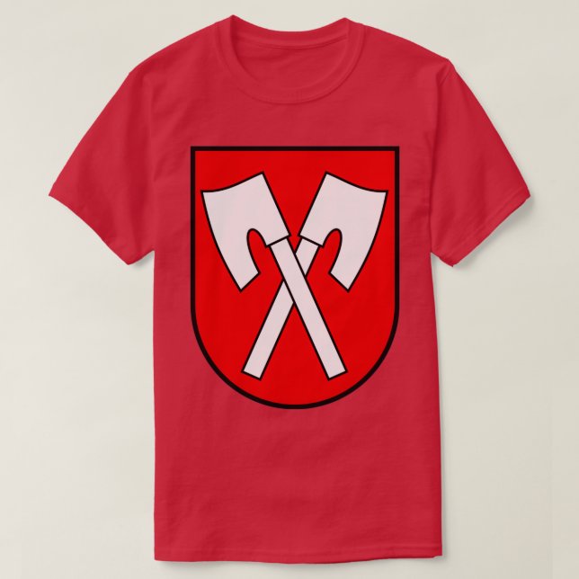 Camiseta Escudo de armas de BielBienne (Diseño del anverso)