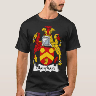 Camiseta Escudo de armas de Blanchard