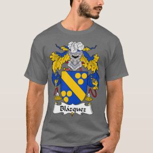 Camiseta Escudo de armas de Blazquez 