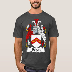 Camiseta Escudo de armas de Bolton