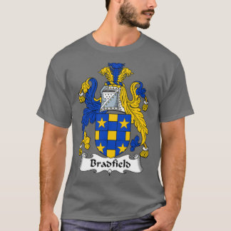 Camiseta Escudo de armas de Bradfield