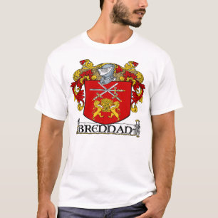 Camiseta Escudo de armas de Brennan