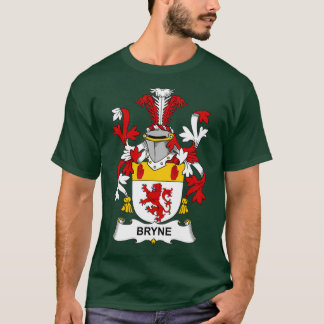 Camiseta Escudo de armas de Bryne