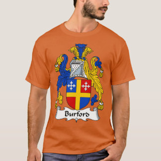 Camiseta Escudo de armas de Burford