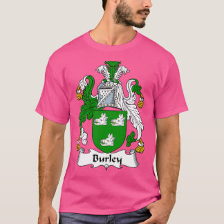 Camiseta Escudo de armas de Burley