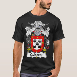 Camiseta Escudo de armas de Calderón