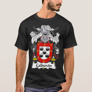 Camiseta Escudo de armas de Calderón