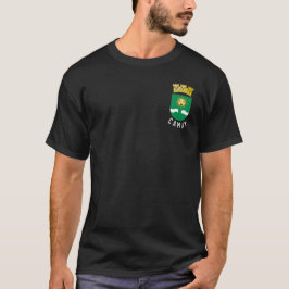 Camiseta Escudo de Armas de Camuy, Puerto Rico